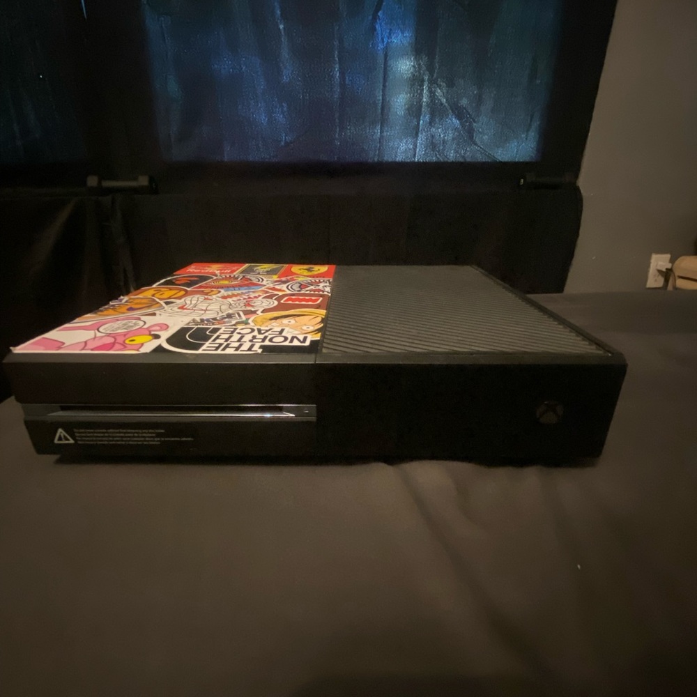 Xbox one